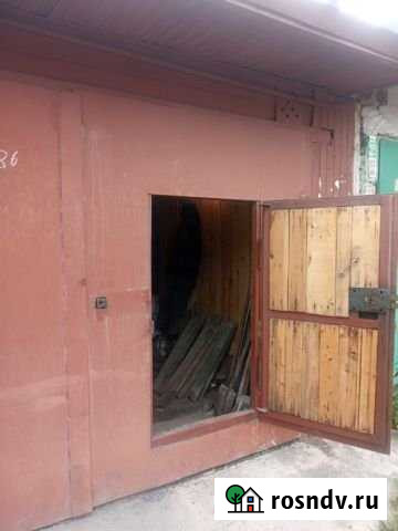 Гараж 30 м² на продажу в Новокузнецке Новокузнецк - изображение 1