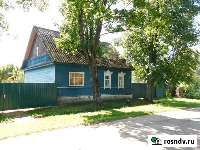 Дом 84.4 м² на участке 11.3 сот. на продажу в Усвятах Усвяты - изображение 1