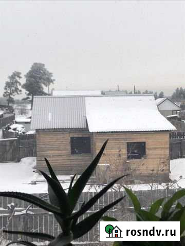 Дом 50 м² на участке 5 сот. на продажу в Минусинске Минусинск - изображение 1