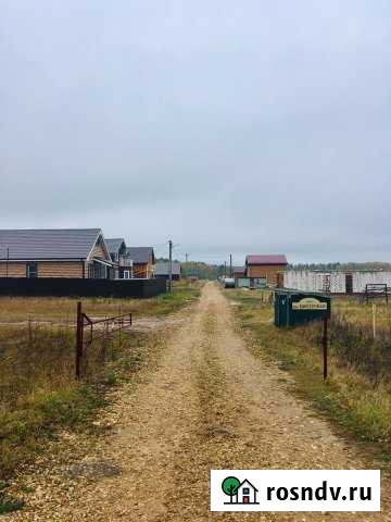 Участок ИЖС 10 сот. на продажу в Памяти Парижской Коммуны Память Парижской Коммуны - изображение 1