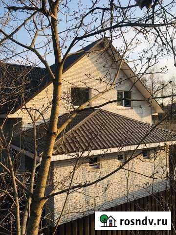 Коттедж 200 м² на участке 5 сот. на продажу в Выборге Выборг - изображение 1