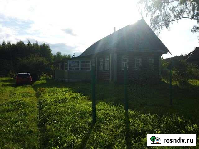 Дом 33 м² на участке 15 сот. на продажу в Брейтово Брейтово - изображение 1