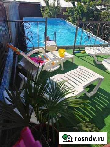 Комната 12 м² в 2-ком. кв., 1/2 эт. в аренду посуточно в Архипо-Осиповке Архипо-Осиповка - изображение 1