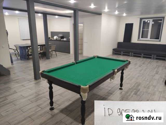 Коттедж 180 м² на участке 11 сот. в аренду посуточно в Тайцах Тайцы - изображение 1