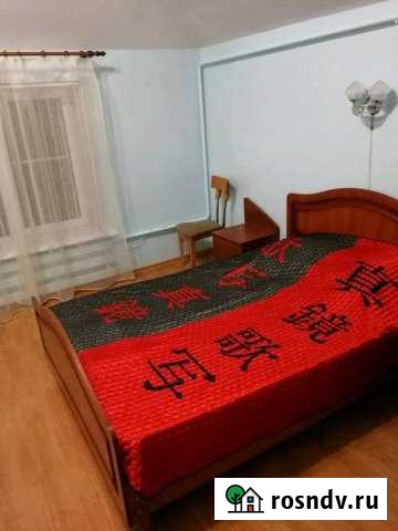 Комната 12 м² в 5-ком. кв., 2/2 эт. в аренду посуточно в Таганроге Таганрог - изображение 1