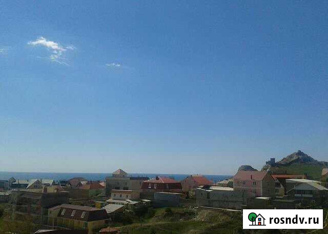 1-комнатная квартира, 30 м², 5/6 эт. в аренду посуточно в Судаке Судак - изображение 1