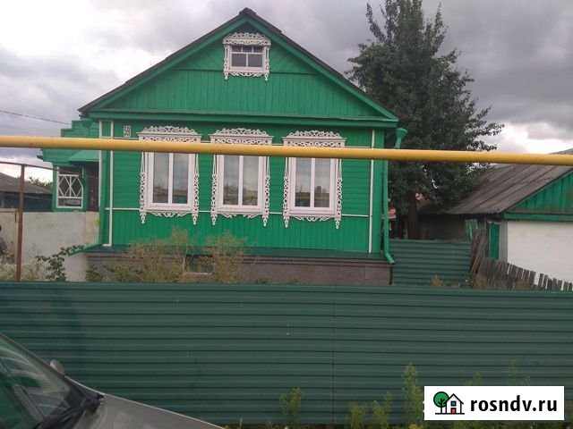 Дом 103 м² на участке 13 сот. на продажу в Мичуринске Мичуринск - изображение 1