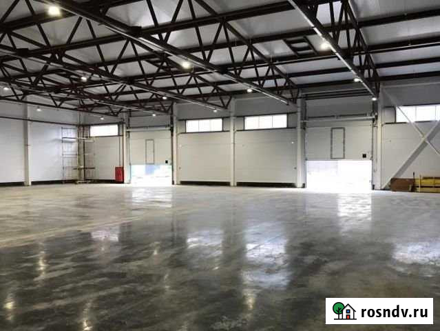 Производственно-склад помещение от 500 кв.м. Класс В Подольск - изображение 1