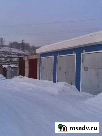Гараж >30 м² на продажу в Новокузнецке Новокузнецк - изображение 1