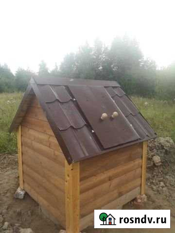 Участок СНТ, ДНП 600 сот. на продажу в Волхове Волхов - изображение 1