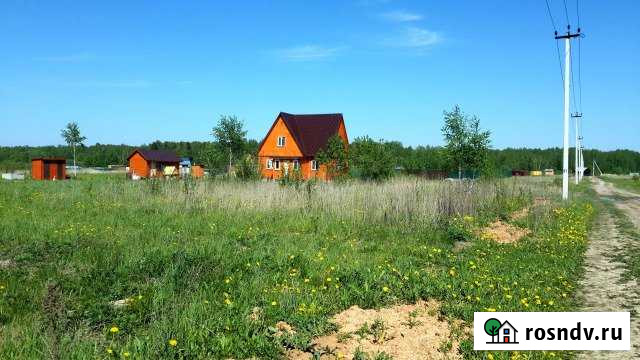 Участок СНТ, ДНП 9 сот. на продажу в Любучанах Любучаны - изображение 1