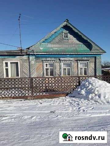 Дом 63 м² на участке 9 сот. на продажу в Ульяновске Ульяновск - изображение 1