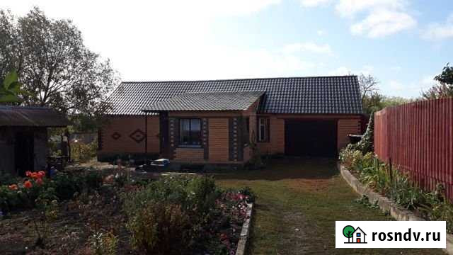 Дом 90 м² на участке 30 сот. на продажу в Золотухино Золотухино - изображение 1