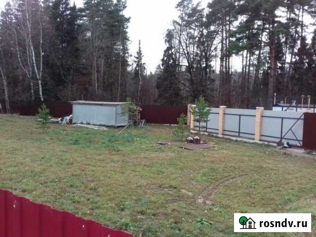 Участок СНТ, ДНП 17 сот. на продажу в Королеве Королев - изображение 1