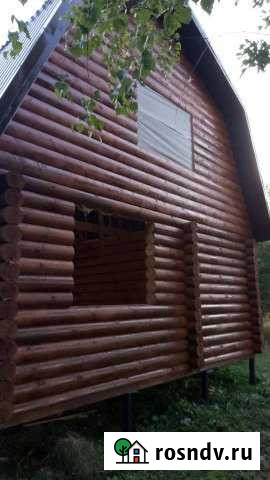 Дом 66 м² на участке 12 сот. на продажу в Сосновском Сосновское - изображение 1