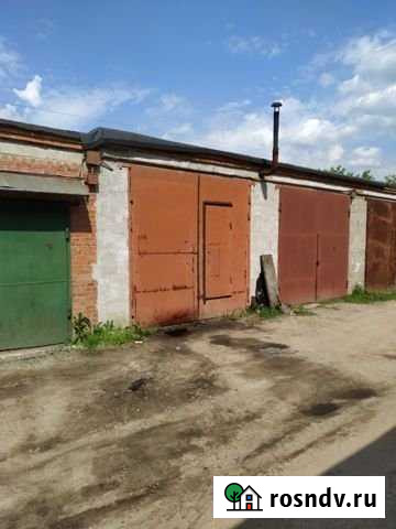 Гараж 30 м² на продажу в Софрино Софрино - изображение 1
