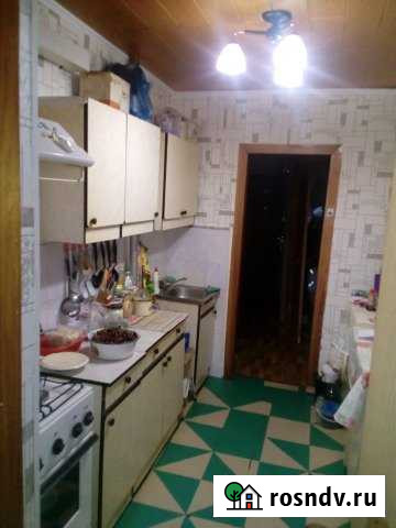 3-комнатная квартира, 60 м², 2/2 эт. на продажу в Яблоновском Яблоновский - изображение 1