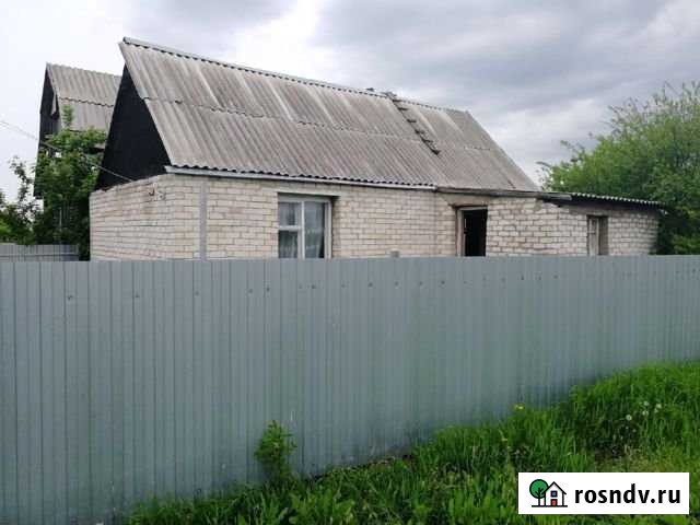 Дача 38 м² на участке 8 сот. на продажу в Воронеже Воронеж - изображение 1