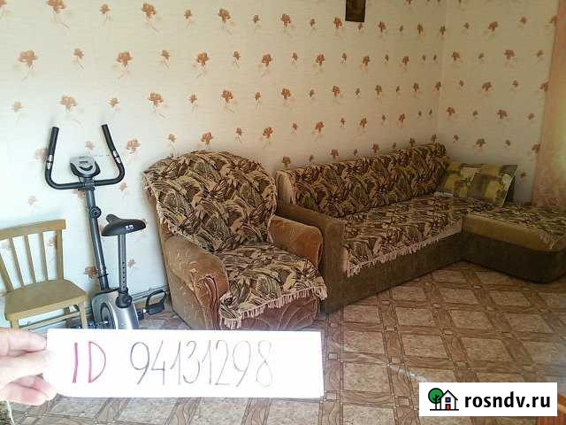 Дом 35 м² на участке 1 сот. в аренду посуточно в Приморско-Ахтарске Приморско-Ахтарск - изображение 1