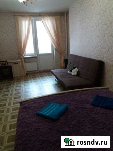 1-комнатная квартира, 48 м², 3/16 эт. в аренду посуточно в Екатеринбурге Екатеринбург - изображение 1