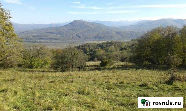 Участок СНТ, ДНП 915 сот. на продажу в Каменномостском Каменномостский - изображение 1