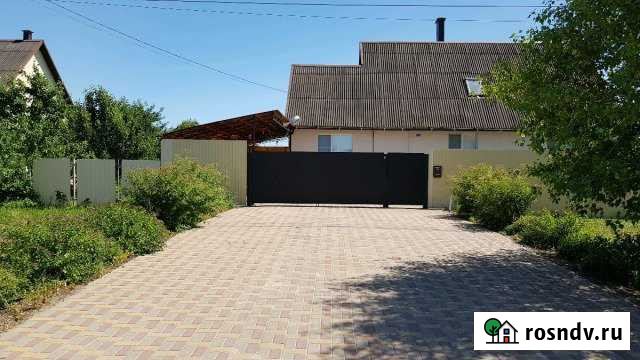 Дом 122 м² на участке 10 сот. на продажу в Тамбове Тамбов - изображение 1