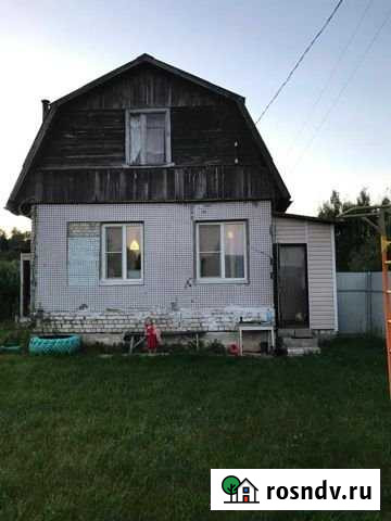 Дача 40 м² на участке 6 сот. на продажу в Лакинске Лакинск - изображение 1
