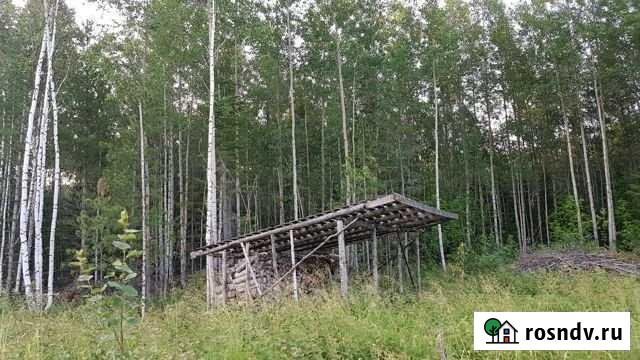 Участок СНТ, ДНП 10 сот. на продажу в Ханты-Мансийске Ханты-Мансийск - изображение 1