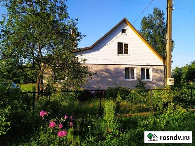 Дом 96 м² на участке 27 сот. на продажу в Нестерове Нестеров - изображение 1
