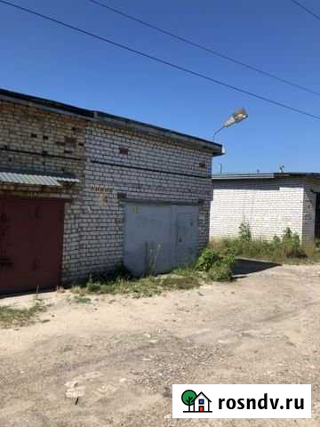 Гараж >30 м² в аренду в Нижнем Новгороде Нижний Новгород - изображение 1
