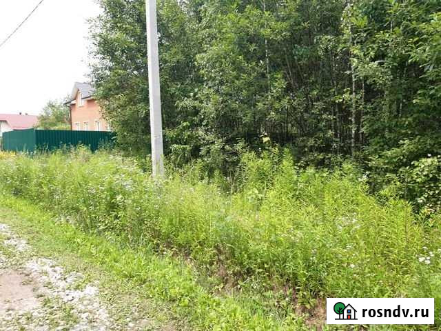 Участок ИЖС 18 сот. на продажу в Чехове Московской области Чехов - изображение 1