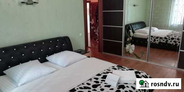 2-комнатная квартира, 69 м², 6/16 эт. в аренду посуточно в Хабаровске Хабаровск - изображение 1