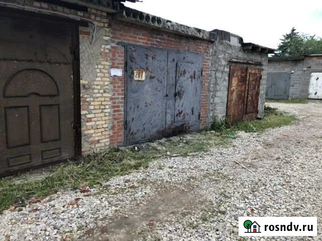 Гараж 24 м² в аренду в Подольске Подольск - изображение 1