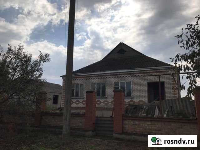 Дом 200 м² на участке 15 сот. на продажу в Петровской Петровская - изображение 1