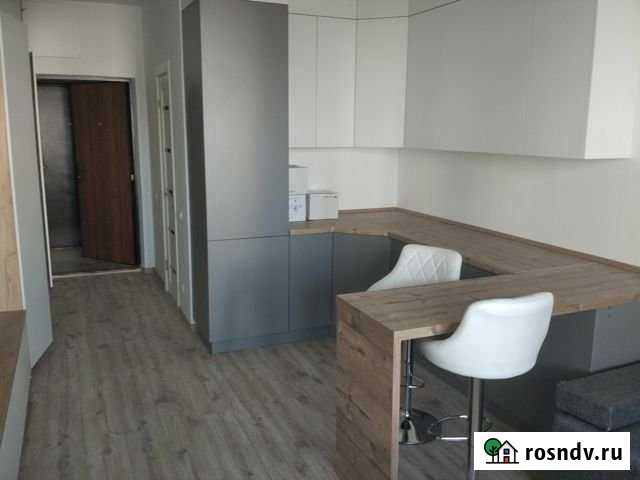 Квартира-студия, 28.9 м², 1/4 эт. на продажу в Сургуте Ханты-Мансийского АО Сургут - изображение 1