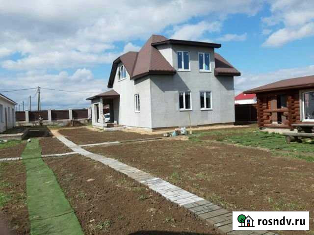 Коттедж 200 м² на участке 25 сот. на продажу в Волосово Волосово - изображение 1