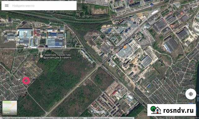 Участок СНТ, ДНП 5 сот. на продажу в Орле Орёл - изображение 1