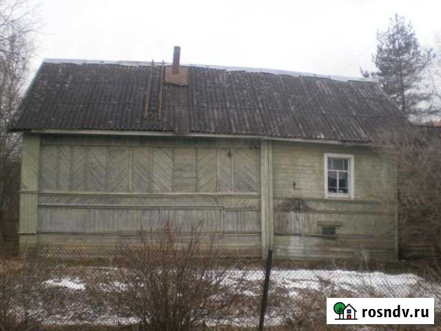 Дом 60 м² на участке 10 сот. на продажу в Сольцах Сольцы - изображение 1