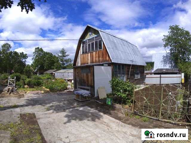 Дача 70 м² на участке 6 сот. на продажу в Петропавловске-Камчатском Петропавловск-Камчатский - изображение 1