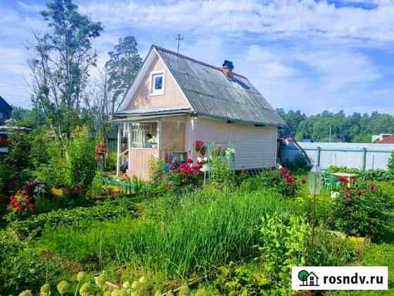 Дача 33.4 м² на участке 4.5 сот. на продажу в Иркутске Иркутск