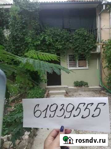 Коттедж 60 м² на участке 1 сот. в аренду посуточно в Судаке Судак - изображение 1