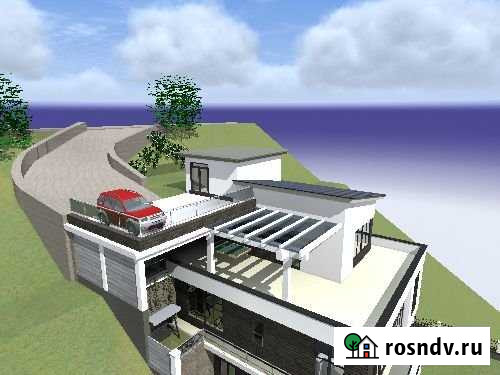 Участок ИЖС 5 сот. на продажу в Ялте Ялта - изображение 1