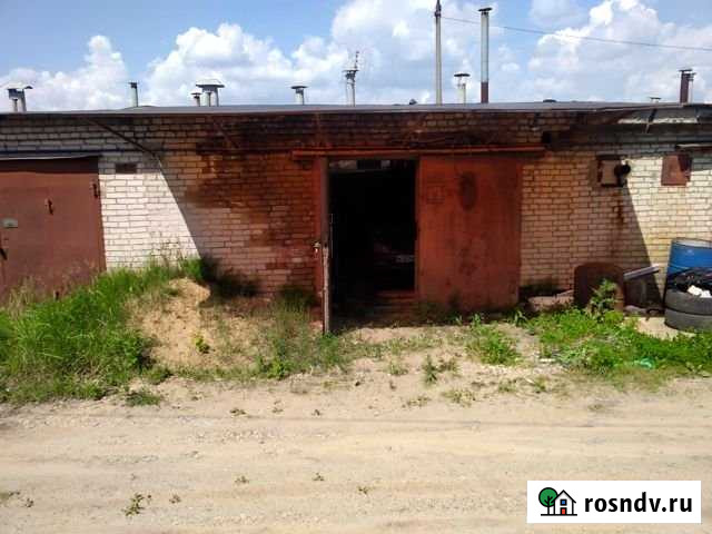 Гараж >30 м² на продажу в Красково Красково - изображение 1