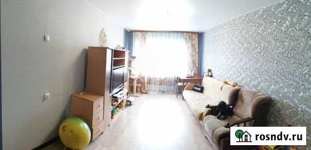 2-комнатная квартира, 48 м², 2/5 эт. на продажу в Петрозаводске Петрозаводск - изображение 1