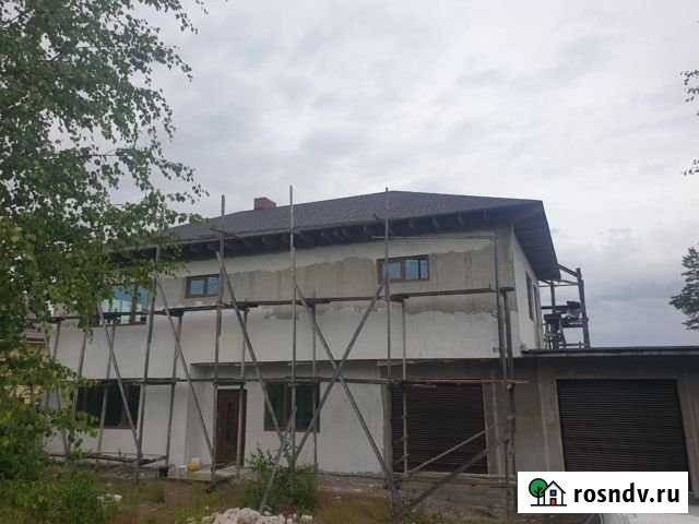 Коттедж 250 м² на участке 20 сот. на продажу в Выборге Выборг - изображение 1