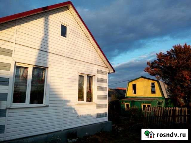 Дом 70 м² на участке 22 сот. на продажу в Лососине Лососина - изображение 1