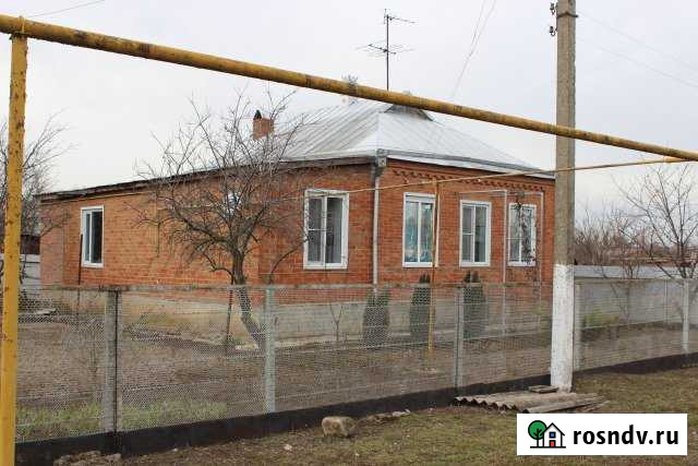 Дом 88 м² на участке 28 сот. на продажу в Роговской Роговская - изображение 1