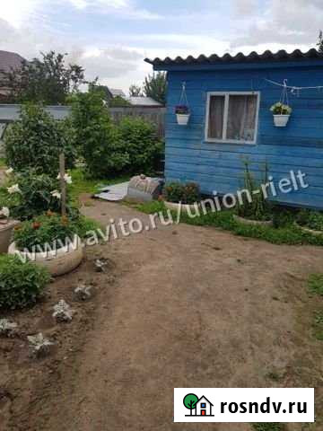 Дом 21 м² на участке 10 сот. на продажу в Сосновоборске Красноярского края Сосновоборск - изображение 1