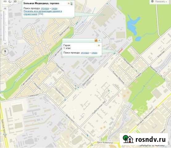Гараж 30 м² в аренду в Новосибирске Новосибирск - изображение 1