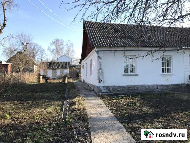 Дом 52.7 м² на участке 4.7 сот. на продажу в Щекино Щекино - изображение 1